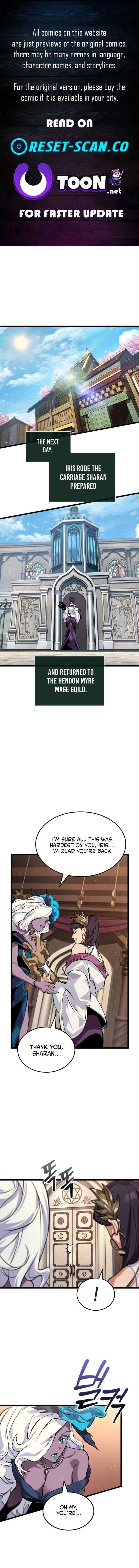 Light of Arad: Forerunner Chapter 84 - Page 1