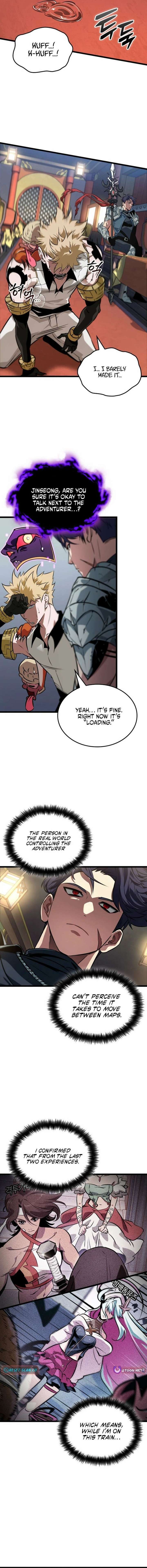 Light of Arad: Forerunner Chapter 84 - Page 10