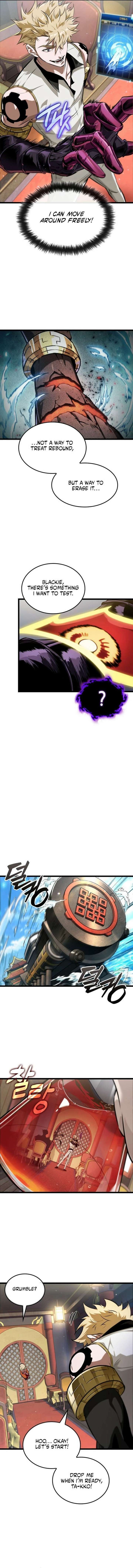 Light of Arad: Forerunner Chapter 84 - Page 11