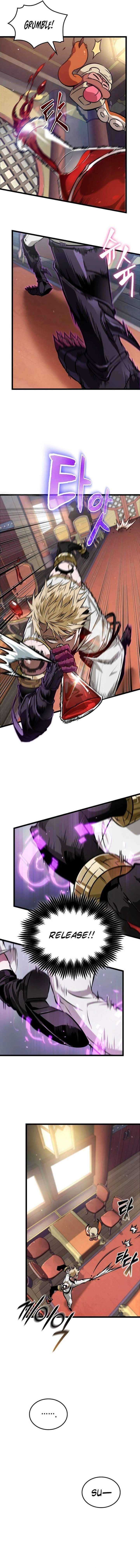 Light of Arad: Forerunner Chapter 84 - Page 12