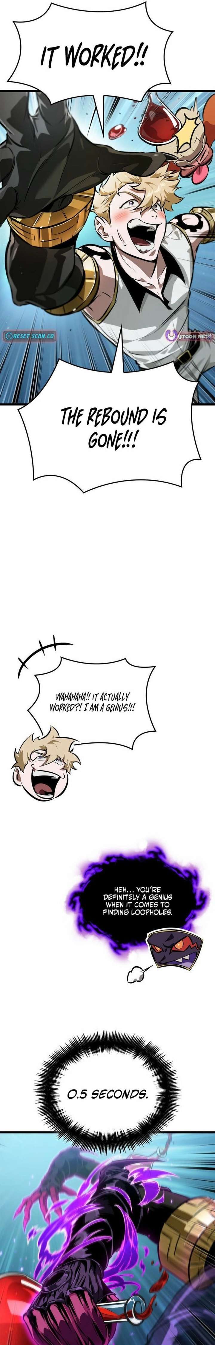 Light of Arad: Forerunner Chapter 84 - Page 13