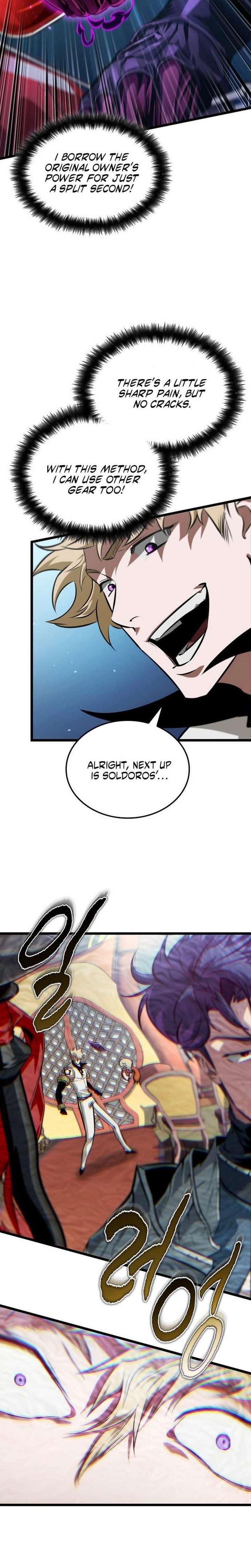 Light of Arad: Forerunner Chapter 84 - Page 14