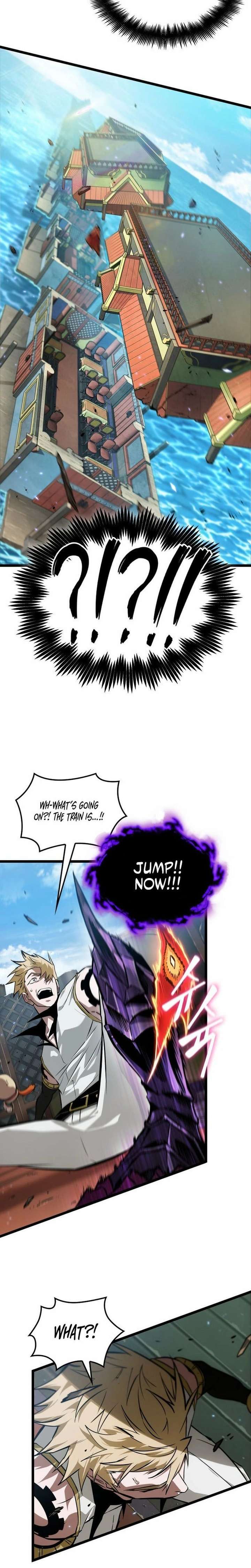 Light of Arad: Forerunner Chapter 84 - Page 17