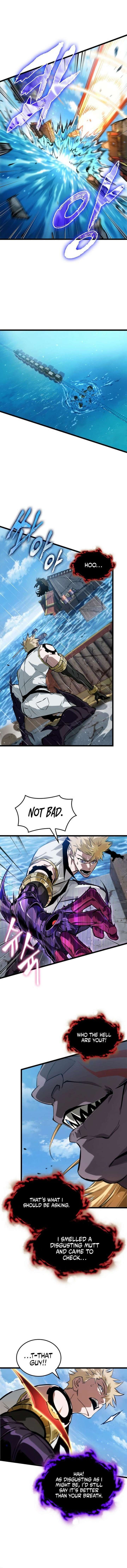 Light of Arad: Forerunner Chapter 84 - Page 18