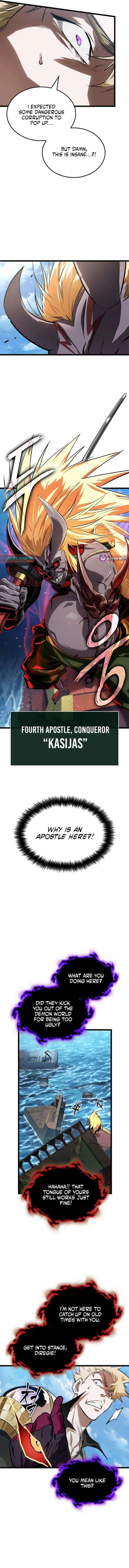 Light of Arad: Forerunner Chapter 84 - Page 19