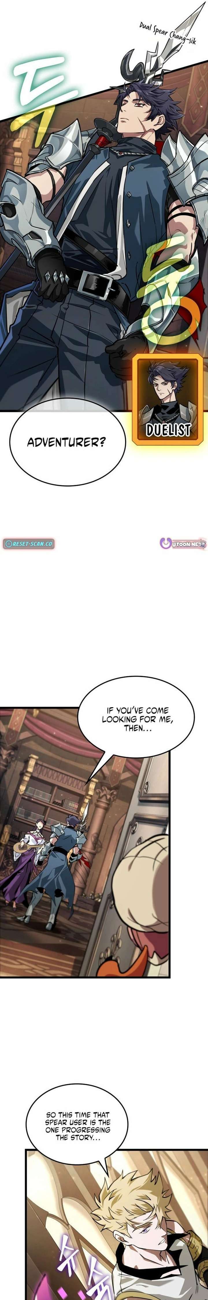 Light of Arad: Forerunner Chapter 84 - Page 2