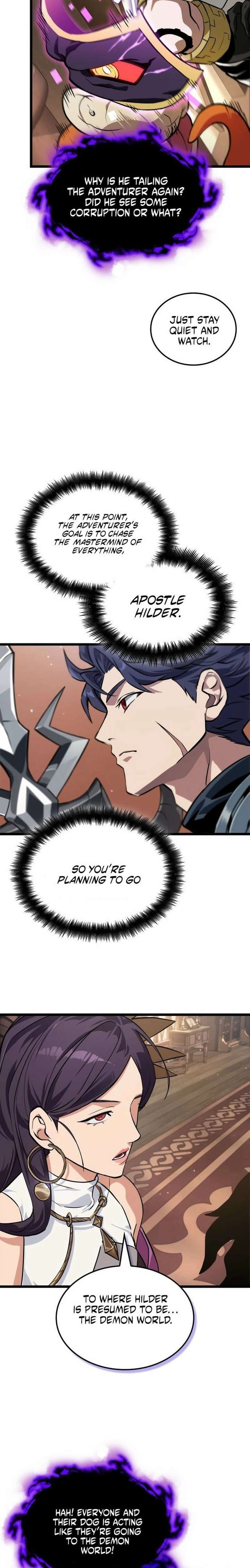 Light of Arad: Forerunner Chapter 84 - Page 3