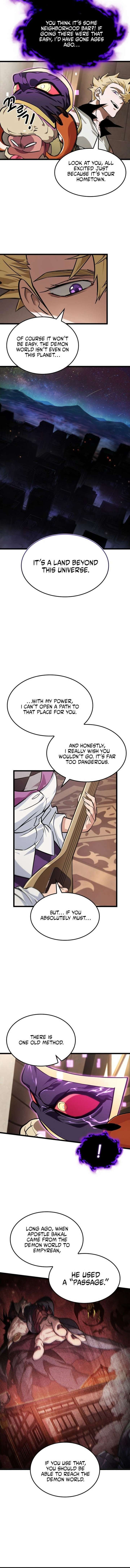 Light of Arad: Forerunner Chapter 84 - Page 4