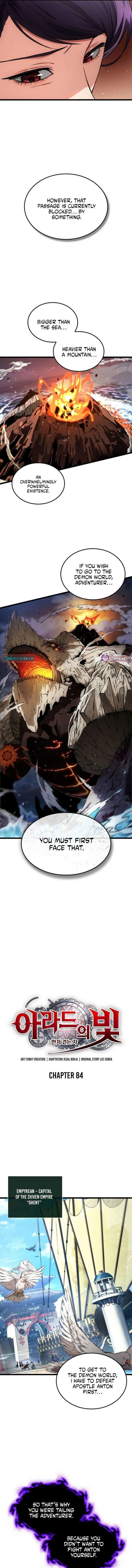 Light of Arad: Forerunner Chapter 84 - Page 5