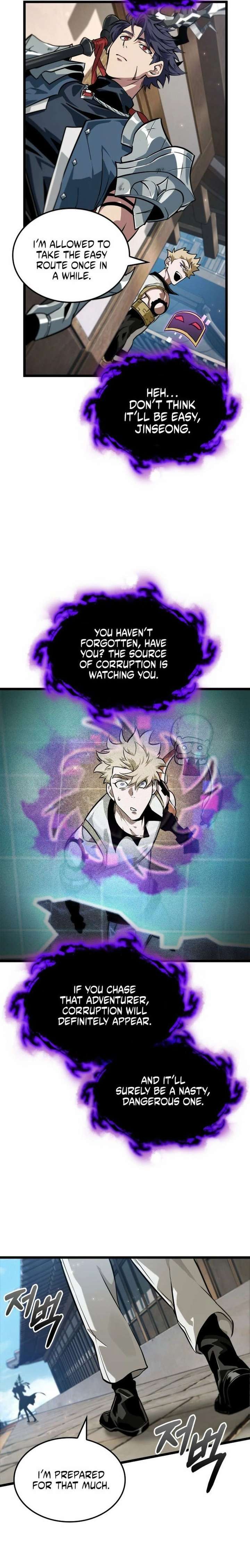 Light of Arad: Forerunner Chapter 84 - Page 6