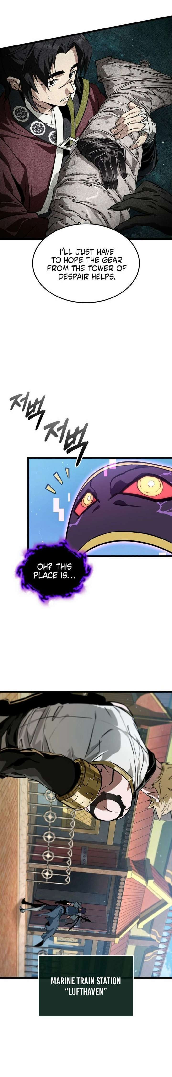 Light of Arad: Forerunner Chapter 84 - Page 7