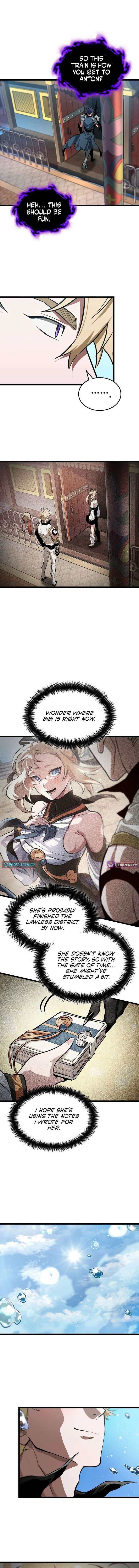 Light of Arad: Forerunner Chapter 84 - Page 8