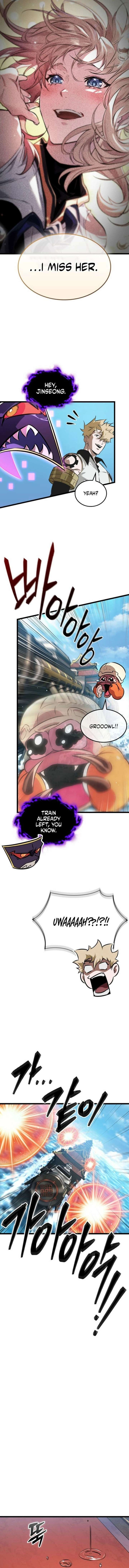 Light of Arad: Forerunner Chapter 84 - Page 9