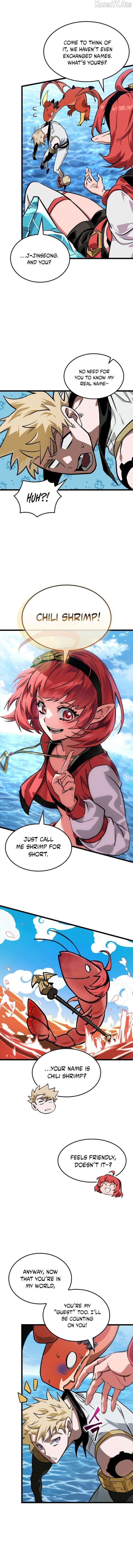 Light of Arad: Forerunner Chapter 85 - Page 10