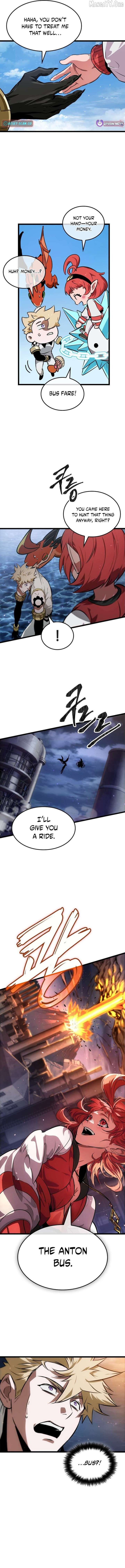 Light of Arad: Forerunner Chapter 85 - Page 11