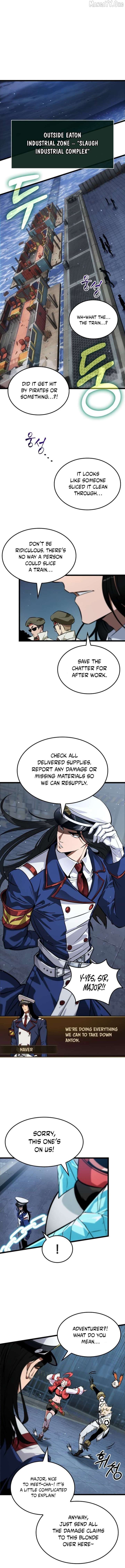 Light of Arad: Forerunner Chapter 85 - Page 12