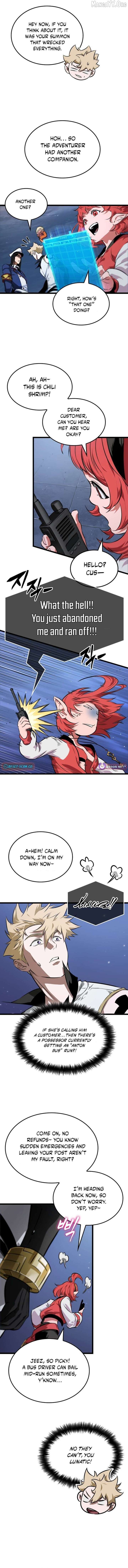 Light of Arad: Forerunner Chapter 85 - Page 13