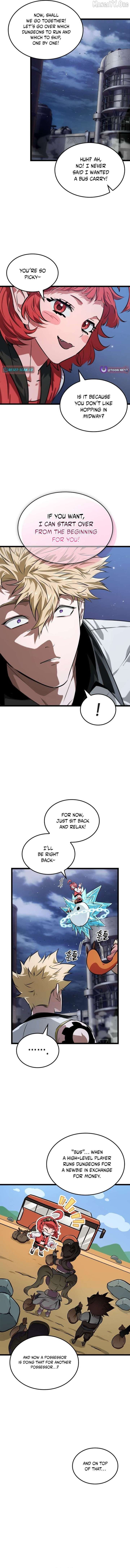 Light of Arad: Forerunner Chapter 85 - Page 14