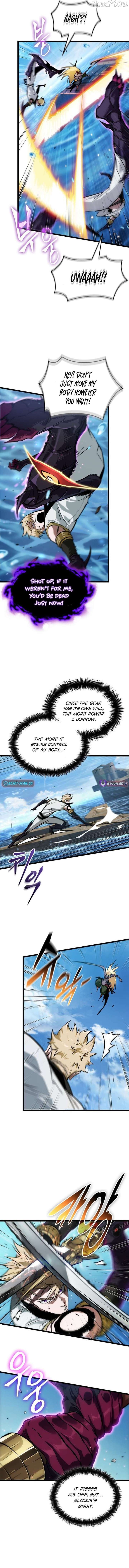 Light of Arad: Forerunner Chapter 85 - Page 2