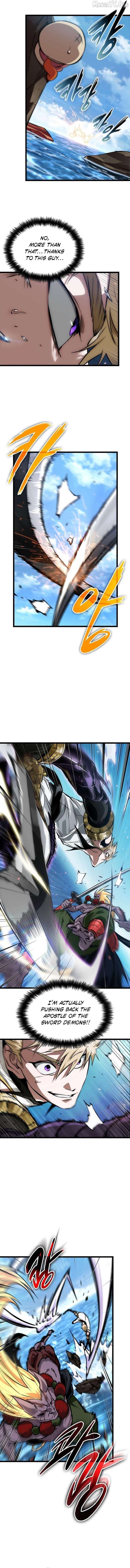 Light of Arad: Forerunner Chapter 85 - Page 3