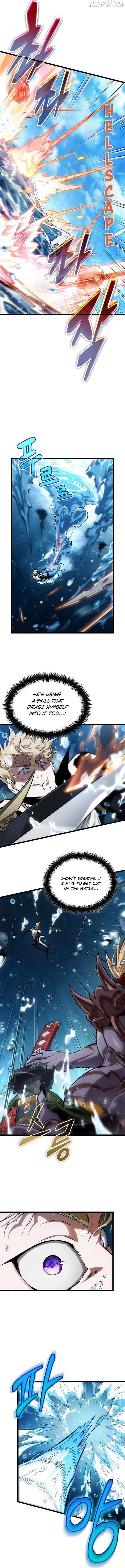 Light of Arad: Forerunner Chapter 85 - Page 5