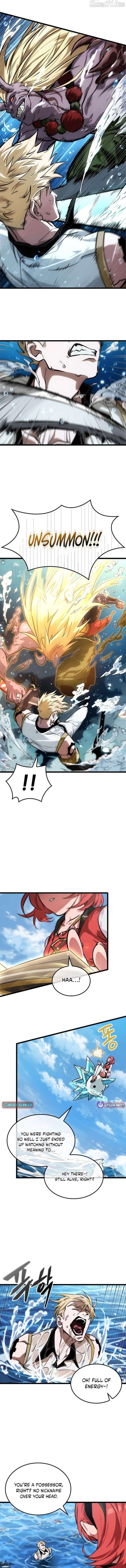 Light of Arad: Forerunner Chapter 85 - Page 6