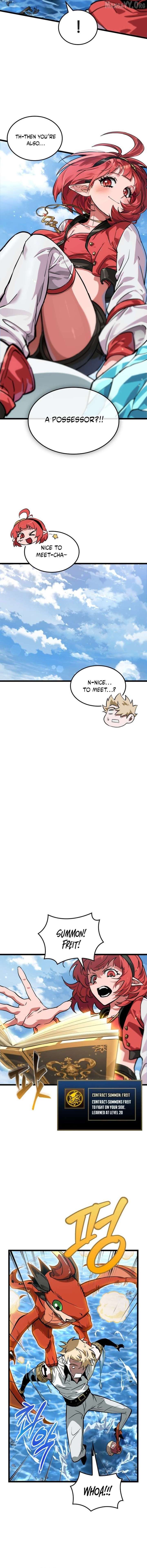 Light of Arad: Forerunner Chapter 85 - Page 7