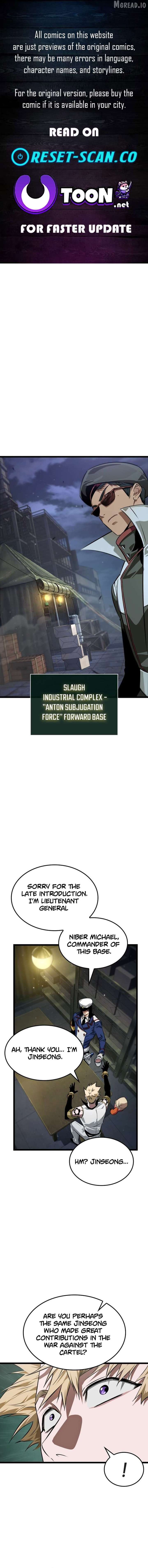 Light of Arad: Forerunner Chapter 86 - Page 1