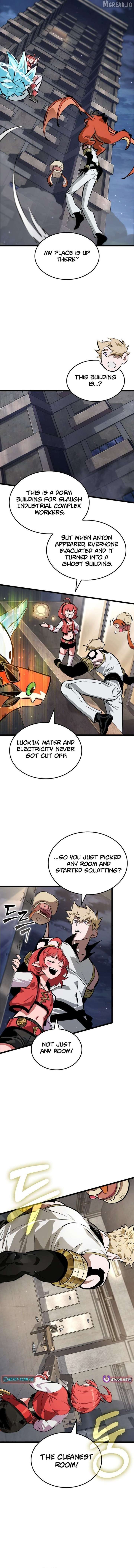 Light of Arad: Forerunner Chapter 86 - Page 10