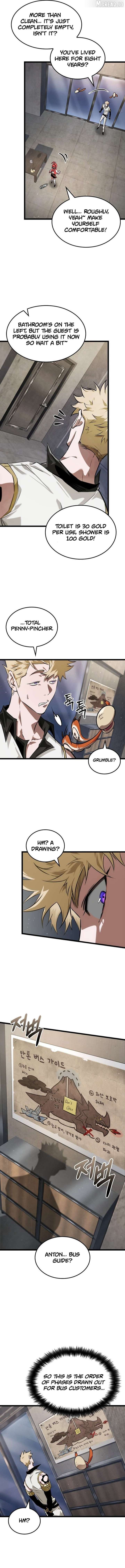 Light of Arad: Forerunner Chapter 86 - Page 11