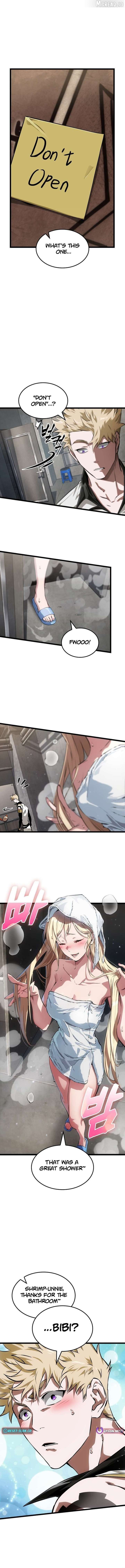 Light of Arad: Forerunner Chapter 86 - Page 12