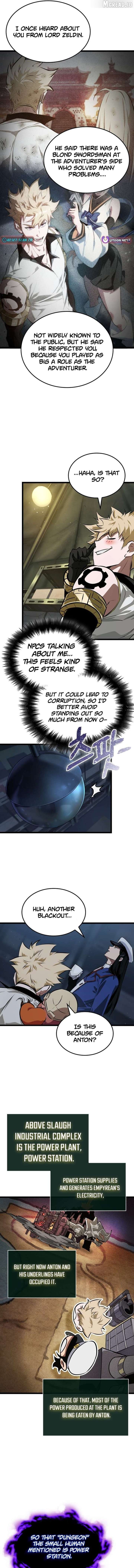 Light of Arad: Forerunner Chapter 86 - Page 2