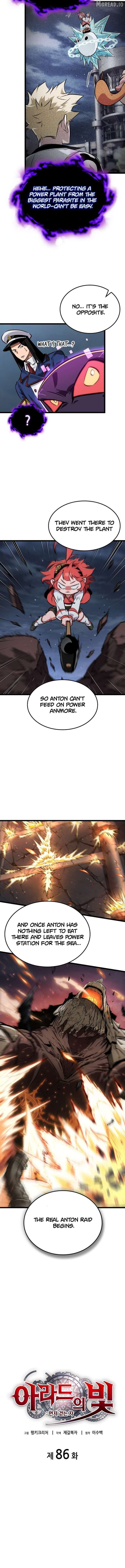 Light of Arad: Forerunner Chapter 86 - Page 3