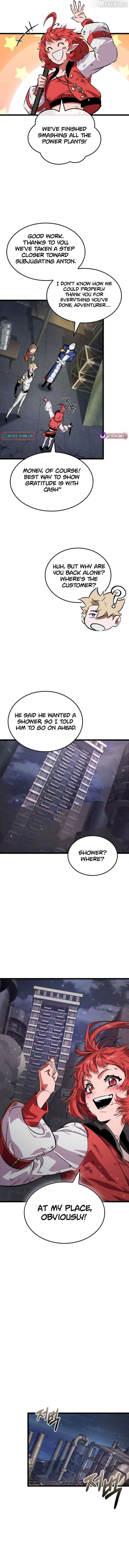 Light of Arad: Forerunner Chapter 86 - Page 4