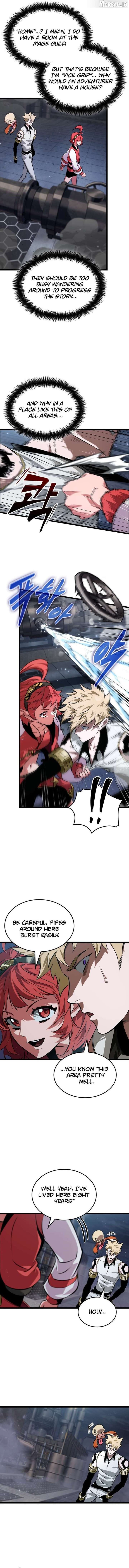 Light of Arad: Forerunner Chapter 86 - Page 5