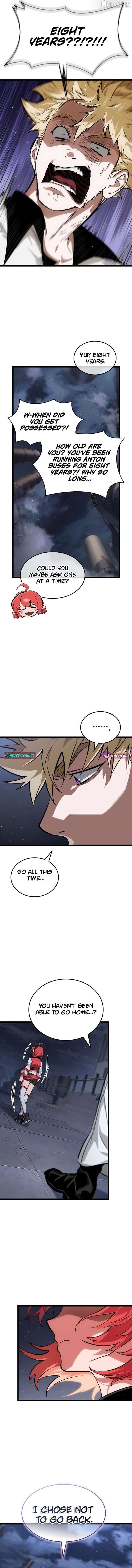 Light of Arad: Forerunner Chapter 86 - Page 6