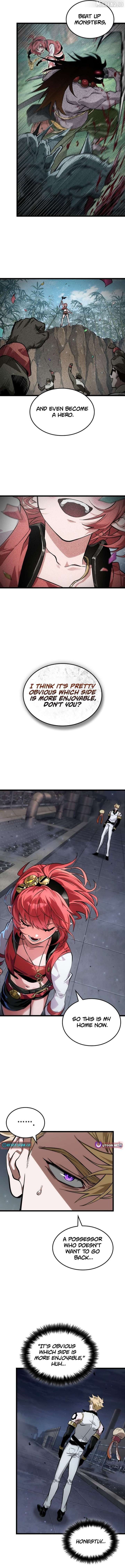 Light of Arad: Forerunner Chapter 86 - Page 8