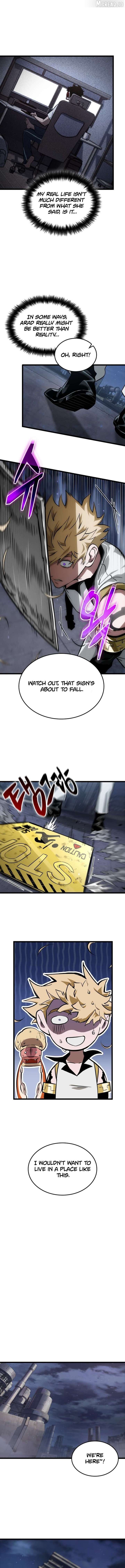 Light of Arad: Forerunner Chapter 86 - Page 9