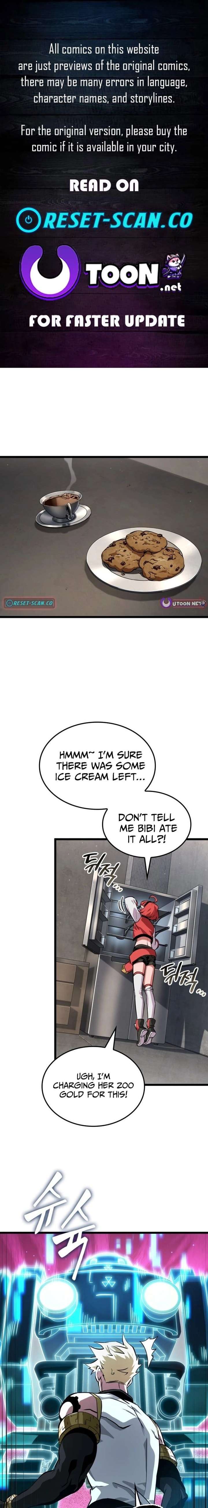 Light of Arad: Forerunner Chapter 87 - Page 1