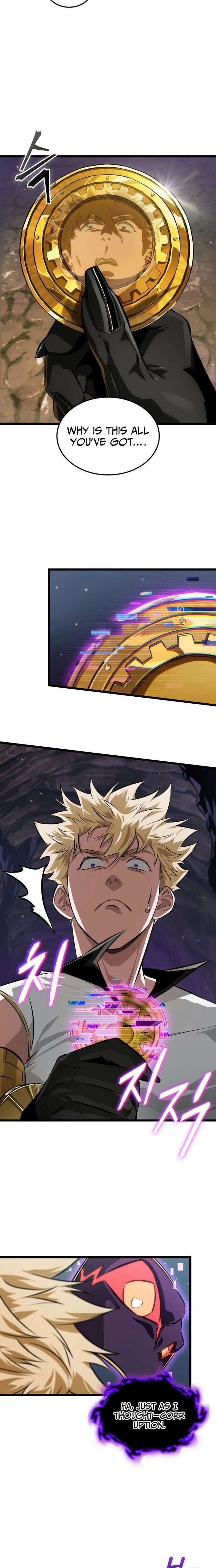 Light of Arad: Forerunner Chapter 87 - Page 11