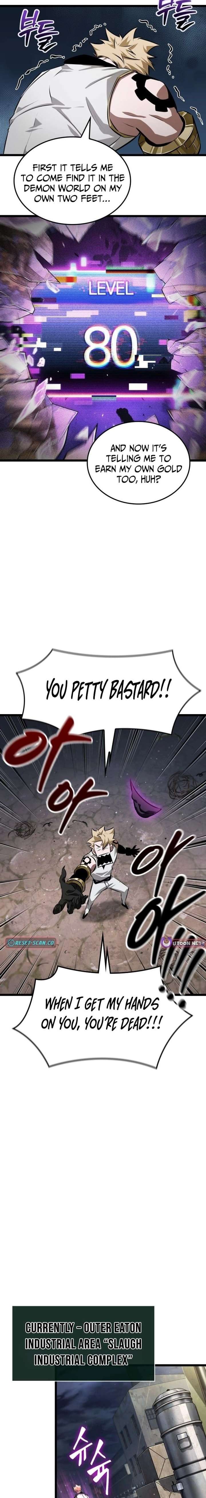 Light of Arad: Forerunner Chapter 87 - Page 12