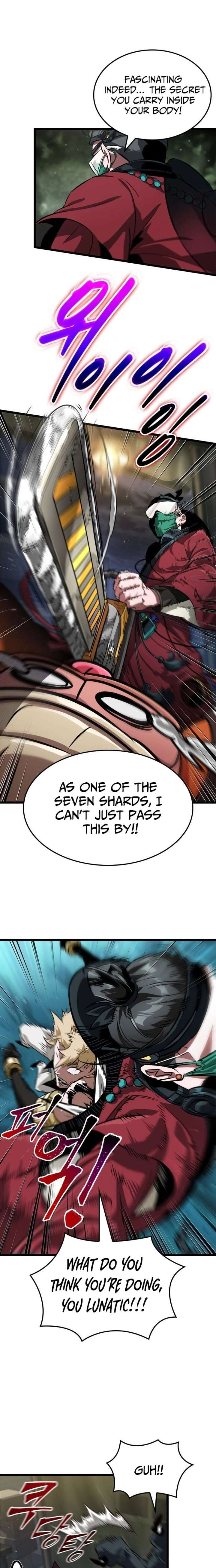 Light of Arad: Forerunner Chapter 87 - Page 14