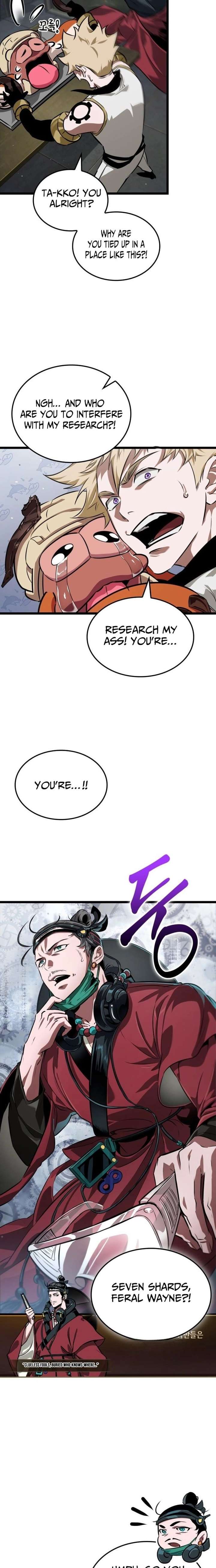 Light of Arad: Forerunner Chapter 87 - Page 15