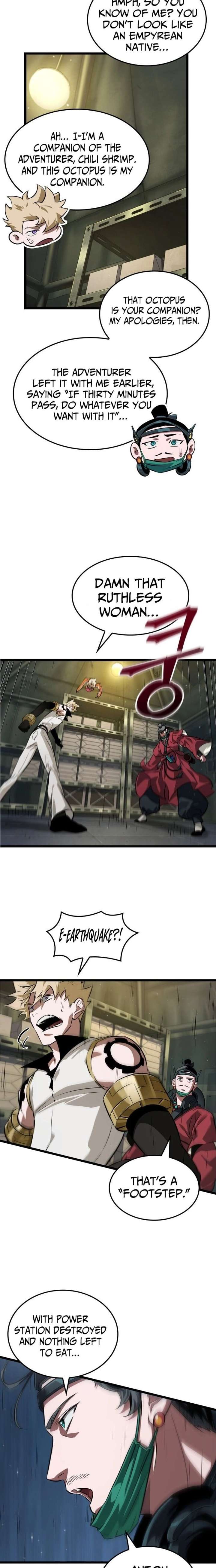 Light of Arad: Forerunner Chapter 87 - Page 16