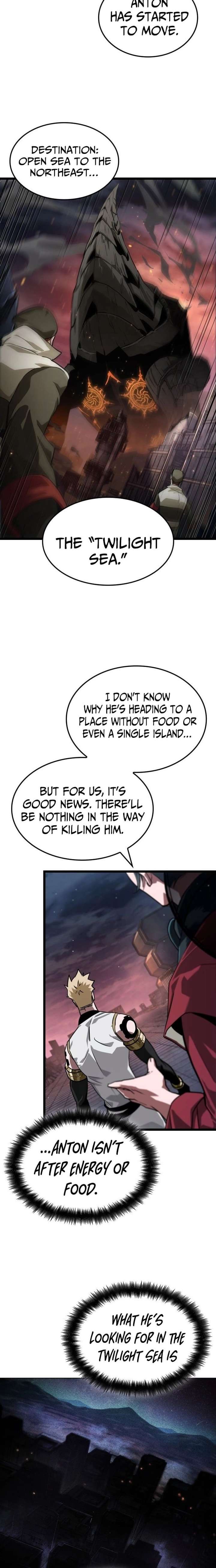 Light of Arad: Forerunner Chapter 87 - Page 17