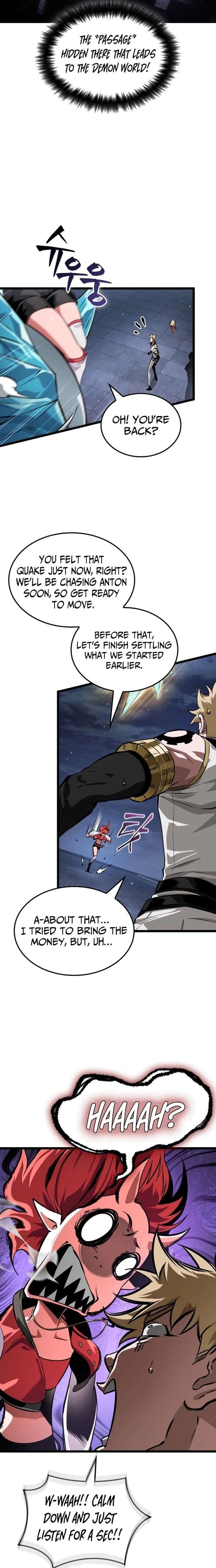 Light of Arad: Forerunner Chapter 87 - Page 18