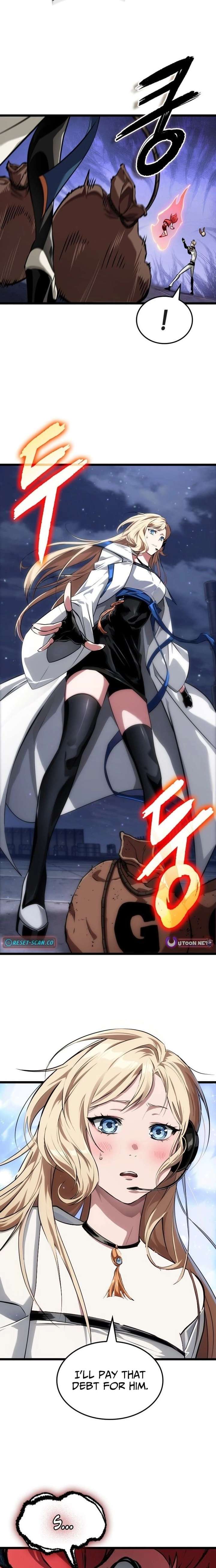 Light of Arad: Forerunner Chapter 87 - Page 19