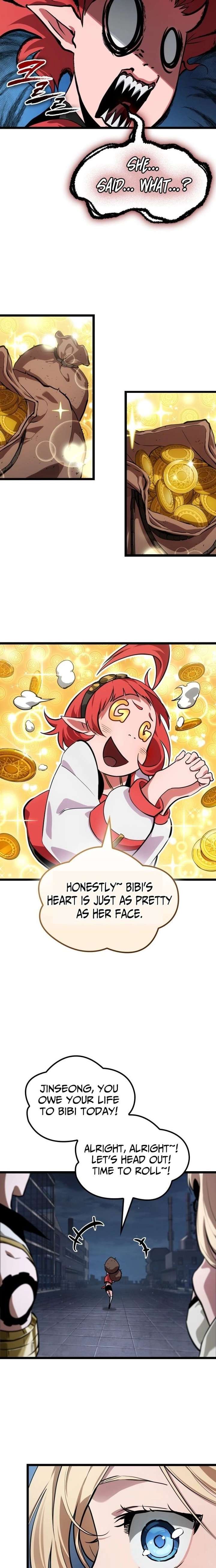 Light of Arad: Forerunner Chapter 87 - Page 20