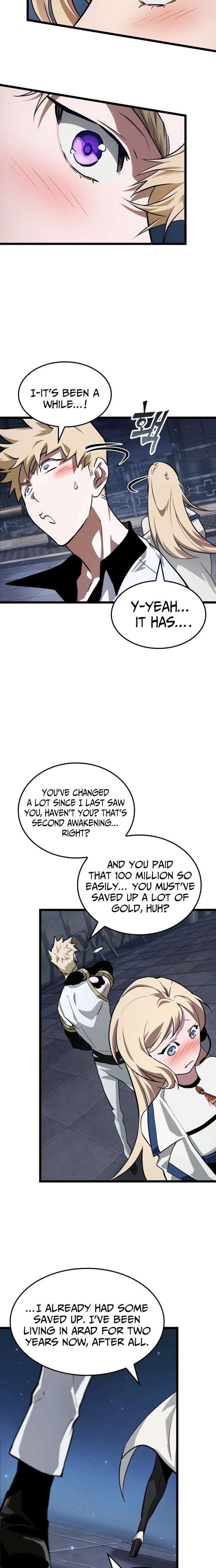 Light of Arad: Forerunner Chapter 87 - Page 21