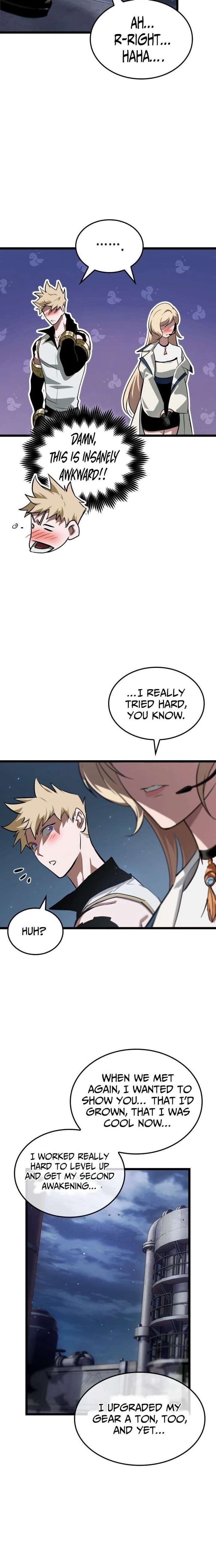 Light of Arad: Forerunner Chapter 87 - Page 22